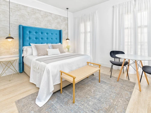 Ferienwohnung Málaga, 1 Schlafzimmer, 2 Personen - photo_1011595033723