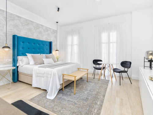 Ferienwohnung Málaga, 1 Schlafzimmer, 2 Personen - photo_1011595033723