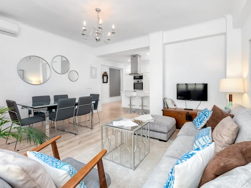 Ferienwohnung Málaga, 2 Schlafzimmer, 4 Personen - photo_1011595033996