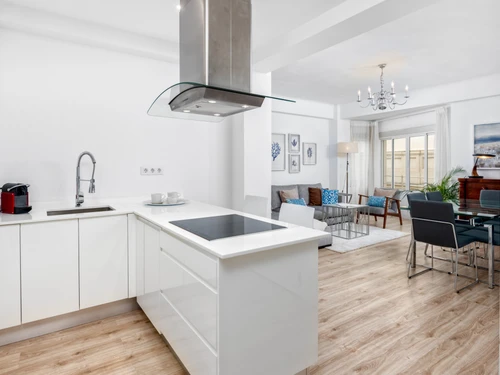 Ferienwohnung Málaga, 2 Schlafzimmer, 4 Personen - photo_1011595033996