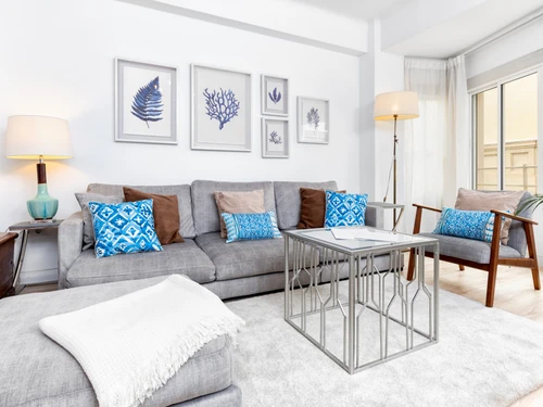 Ferienwohnung Málaga, 2 Schlafzimmer, 4 Personen - photo_1011595033996