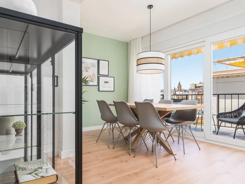 Ferienwohnung Málaga, 2 Schlafzimmer, 5 Personen - photo_1011595034255