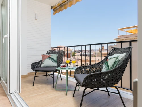 Ferienwohnung Málaga, 2 Schlafzimmer, 5 Personen - photo_1011595034255