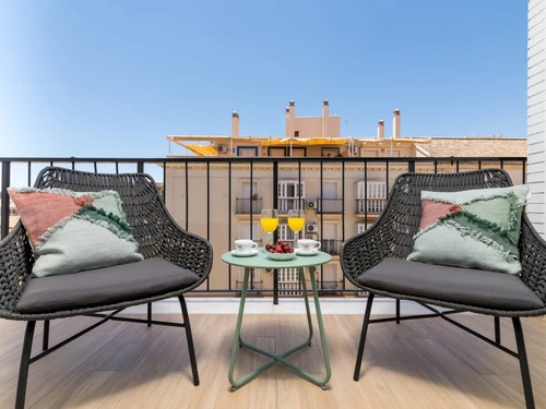 Ferienwohnung Málaga, 2 Schlafzimmer, 5 Personen - photo_1011595034255