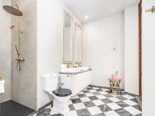 Apartamento Málaga, 1 dormitorio, 4 personas - photo_1011595034385