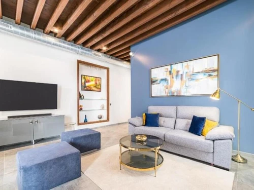 Apartamento Málaga, 1 dormitorio, 4 personas - photo_1011595034385