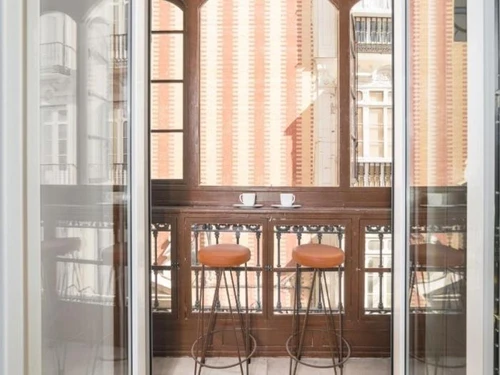 Apartamento Málaga, 1 dormitorio, 4 personas - photo_1011595034385