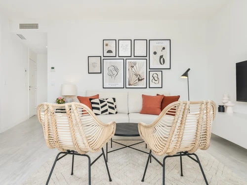 Ferienwohnung Málaga, 2 Schlafzimmer, 4 Personen - photo_1011595035149