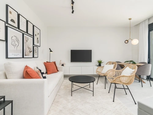 Ferienwohnung Málaga, 2 Schlafzimmer, 4 Personen - photo_1011595035149