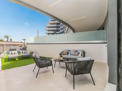 Ferienwohnung Málaga, 2 Schlafzimmer, 4 Personen - photo_1011595035149