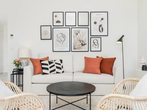 Ferienwohnung Málaga, 2 Schlafzimmer, 4 Personen - photo_1011595035149