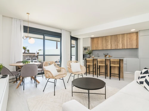 Ferienwohnung Málaga, 2 Schlafzimmer, 4 Personen - photo_1011595035149