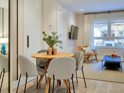 Ferienwohnung Málaga, 1 Schlafzimmer, 4 Personen - photo_1011595036313