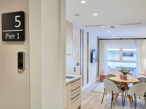 Studio Málaga, Studio, 4 Personen - photo_1011595036443