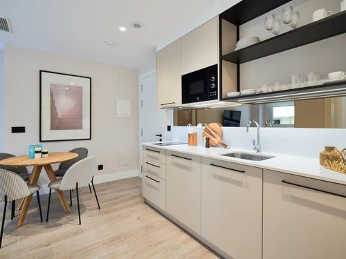 Ferienwohnung Málaga, 1 Schlafzimmer, 4 Personen - photo_1011595036814