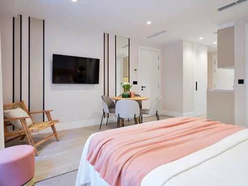 Studio Málaga, Studio, 2 Personen - photo_1011595036946