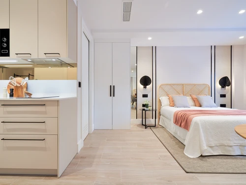 Studio Málaga, Studio, 2 Personen - photo_1011595036946