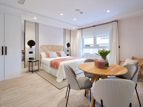 Studio Málaga, Studio, 2 Personen - photo_1011595036946