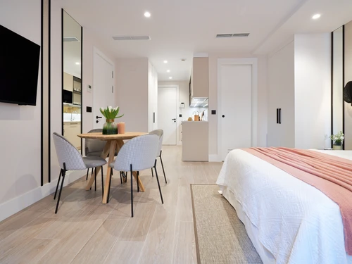 Studio Málaga, Studio, 2 Personen - photo_1011595036946