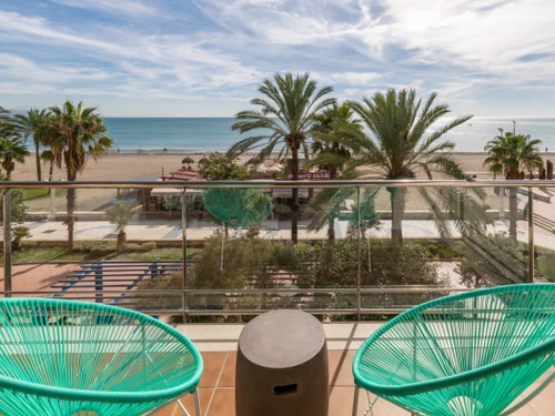 Ferienwohnung Málaga, 2 Schlafzimmer, 4 Personen - photo_1011595037083