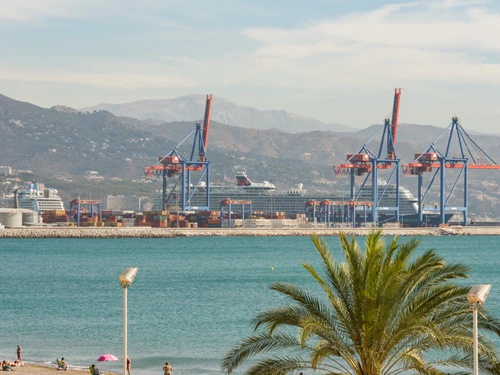 Ferienwohnung Málaga, 2 Schlafzimmer, 4 Personen - photo_1011595037083