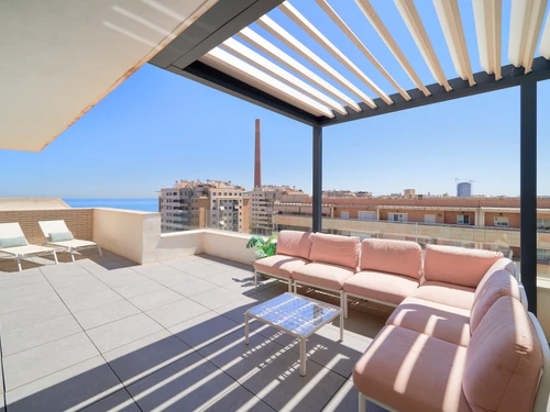 Ferienwohnung Málaga, 3 Schlafzimmer, 5 Personen - photo_1011595037457