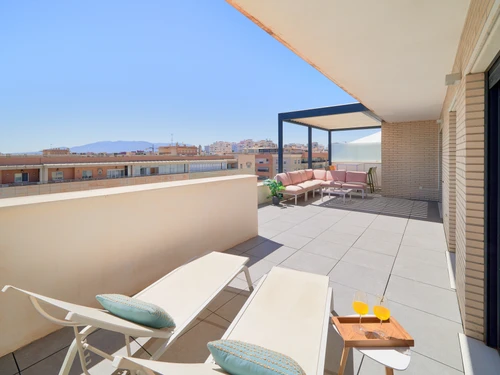 Ferienwohnung Málaga, 3 Schlafzimmer, 5 Personen - photo_1011595037457