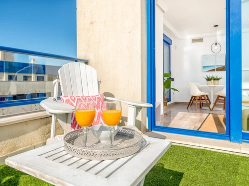 Ferienwohnung Málaga, 2 Schlafzimmer, 4 Personen - photo_1011595037844