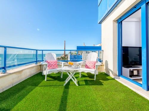 Ferienwohnung Málaga, 2 Schlafzimmer, 4 Personen - photo_1011595037844