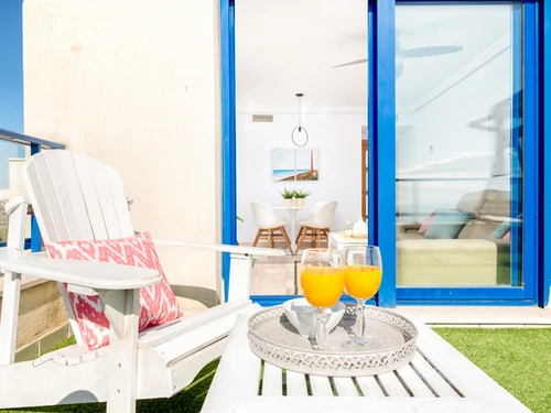 Ferienwohnung Málaga, 2 Schlafzimmer, 4 Personen - photo_1011595037844