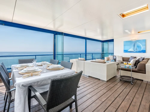 Ferienwohnung Málaga, 2 Schlafzimmer, 5 Personen - photo_1011595037976