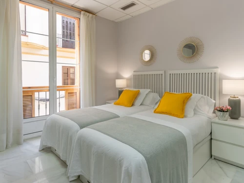 Ferienwohnung Málaga, 1 Schlafzimmer, 4 Personen - photo_1011595038597