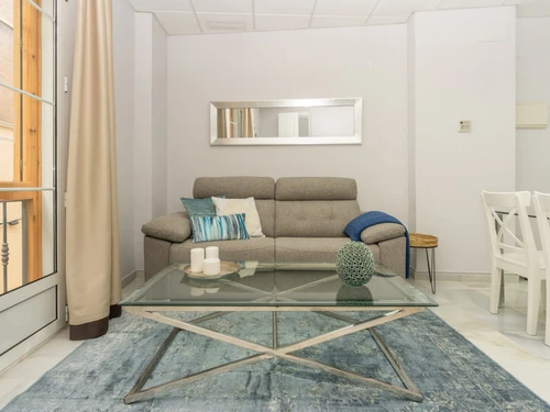 Ferienwohnung Málaga, 1 Schlafzimmer, 4 Personen - photo_1011595038597