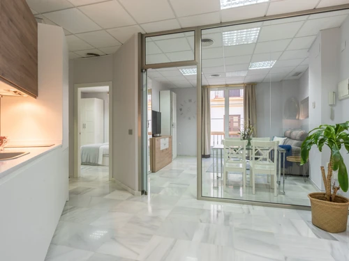 Ferienwohnung Málaga, 1 Schlafzimmer, 4 Personen - photo_1011595038597