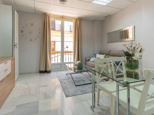 Ferienwohnung Málaga, 1 Schlafzimmer, 4 Personen - photo_1011595038597