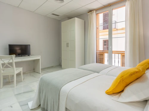 Ferienwohnung Málaga, 1 Schlafzimmer, 4 Personen - photo_1011595038597