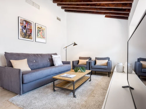 Ferienwohnung Málaga, 1 Schlafzimmer, 4 Personen - photo_1011595038724