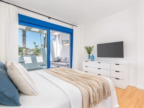 Studio Málaga, Studio, 4 Personen - photo_1011595039373