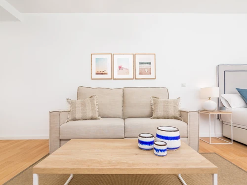 Studio Málaga, Studio, 4 Personen - photo_1011595039373