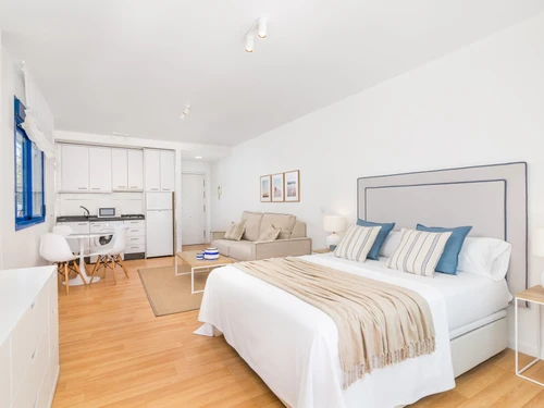 Studio Málaga, Studio, 4 Personen - photo_1011595039373