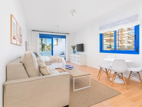 Studio Málaga, Studio, 4 Personen - photo_1011595039373