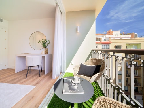 Apartment Málaga, 4 bedrooms, 8 persons - photo_1011595040161