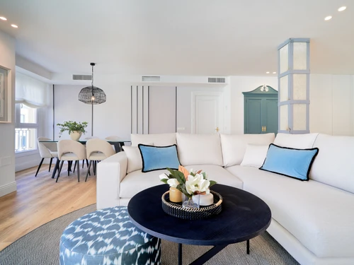 Apartment Málaga, 4 bedrooms, 8 persons - photo_1011595040161