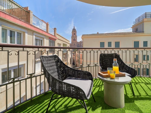 Apartment Málaga, 4 bedrooms, 8 persons - photo_1011595040161