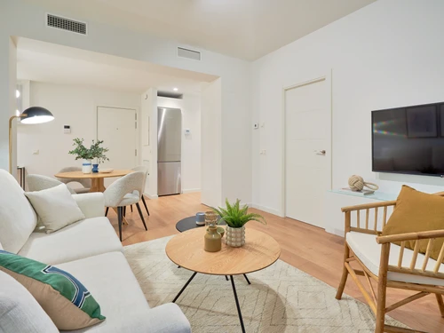 Apartment Málaga, 2 bedrooms, 4 persons - photo_1011595040423