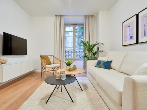 Apartment Málaga, 2 bedrooms, 4 persons - photo_1011595040423