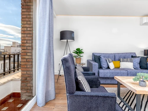 Ferienwohnung Málaga, 2 Schlafzimmer, 6 Personen - photo_1011595040684