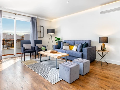 Ferienwohnung Málaga, 2 Schlafzimmer, 6 Personen - photo_1011595040684