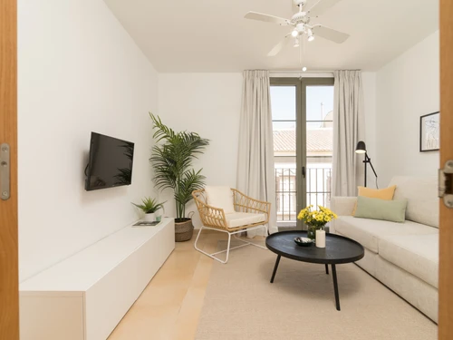 Apartamento Málaga, 1 dormitorio, 4 personas - photo_1011595040811