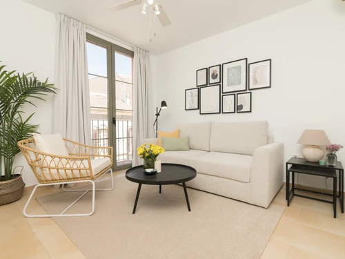 Apartamento Málaga, 1 dormitorio, 4 personas - photo_1011595040811